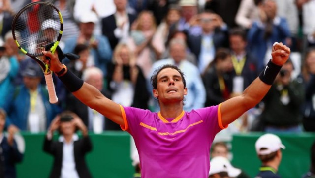 Rafael Nadal vence a Albert Ramos y logra su décimo título en Montecarlo