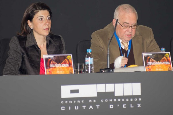 José de Madaria y el Cuerpo Nacional de Policía de Elche, premiados por la Asociación Juristas Siglo XXI