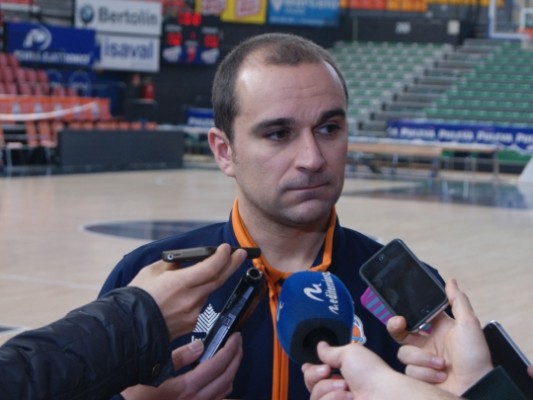 Carles Duran: “Ratiopharm Ulm nos exigirá al máximo, no será fácil cerrar la primera posición”