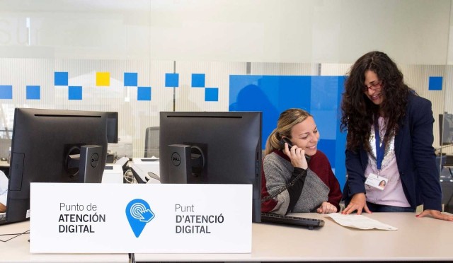 Suma habilita Puntos de Atención Digital en sus oficinas para facilitar el pago de los impuestos