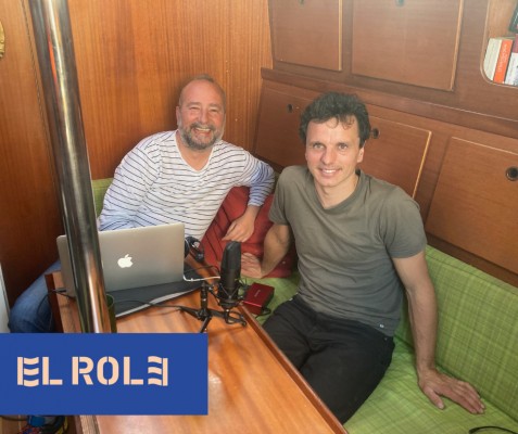 Dídac Costa: la sonrisa de un héroe tranquilo