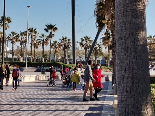 Nuevo almuerzo entre Mónica Oltra y Carlos Mazón, esta vez, en València