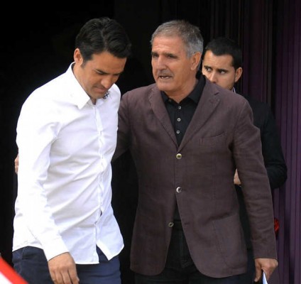 García confirma a Toril y descarta incluso que el consejo aborde su continuidad esta semana