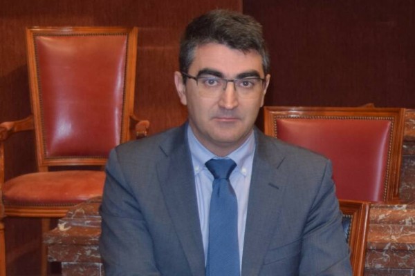 El exdiputado López-Morell se da de baja de Ciudadanos: 