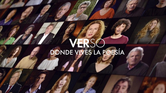 La poesía, también en 'streaming'