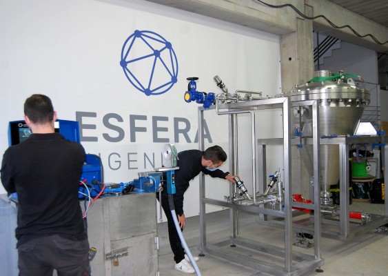 Esfera Ingeniería avanza en su expansión nacional e internacional
