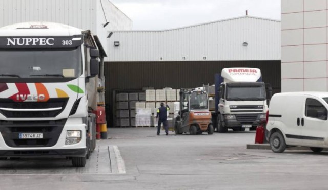 La exportación de azulejo no afloja y logra en enero un nuevo máximo con 241 millones de euros