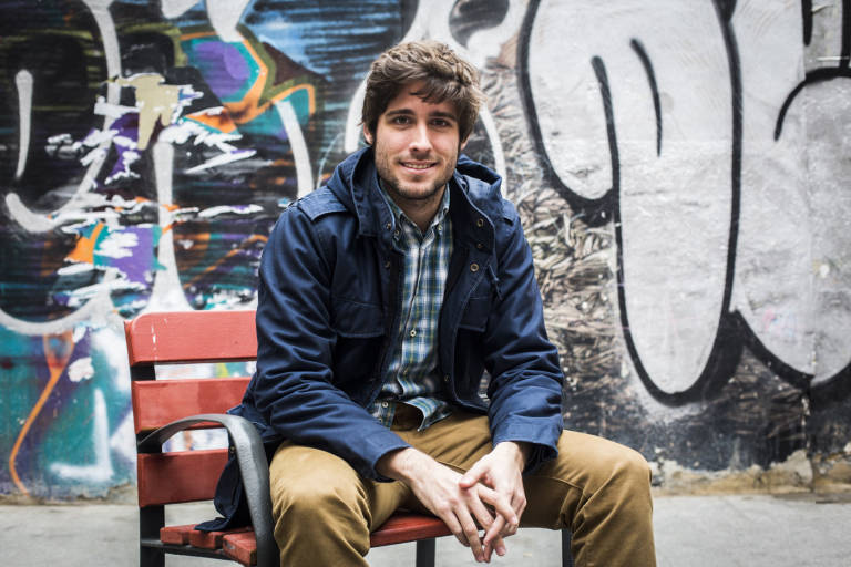 Las Nuevas Generaciones del PP eligen 'número 3' en España al valenciano Juan Carlos Caballero