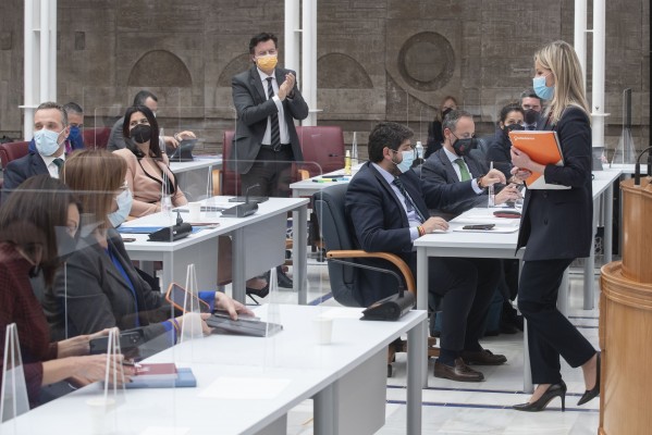 Disciplina de partido o subordinación al líder