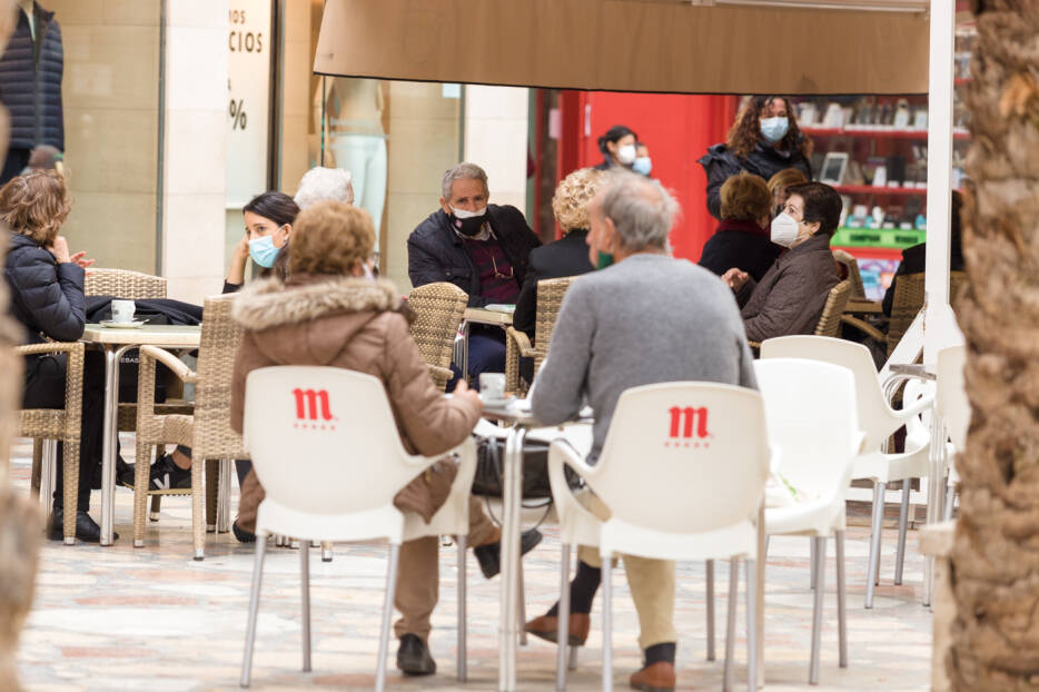 La provincia de Alicante suma 43 casos nuevos de covid-19 y 10 fallecimientos 