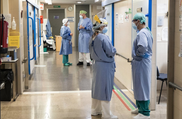 Castellón registra 24 casos nuevos, un fallecido y dos nuevos brotes del virus en Castelló y Vinaròs 