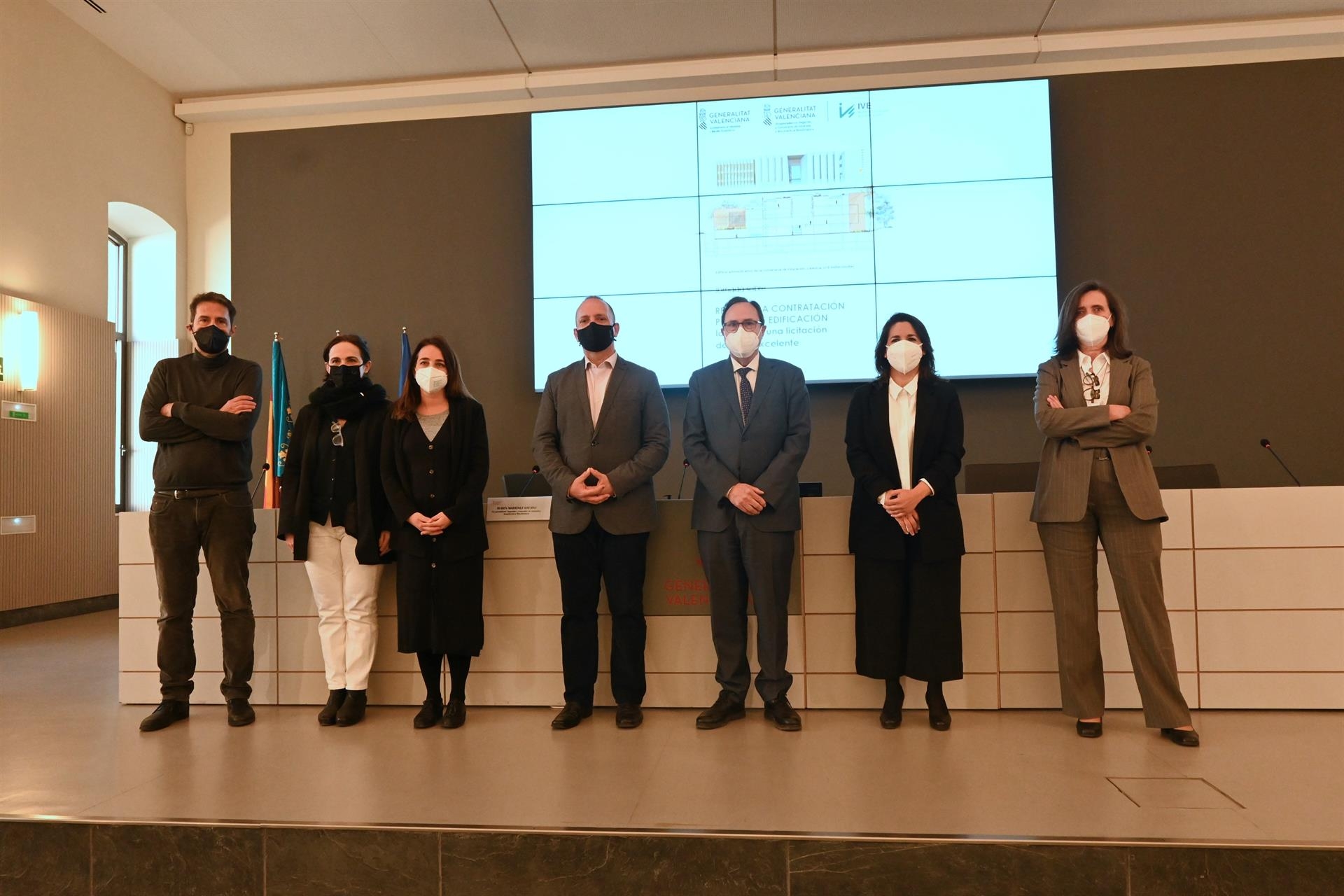 València tendrá un edificio público de oficinas de madera pionero en España que reducirá el consumo energético