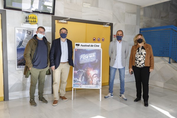 El quinto Festival FIDEWÀ se celebrará en julio coincidiendo con el 33 Festival de Cine de l’Alfàs
