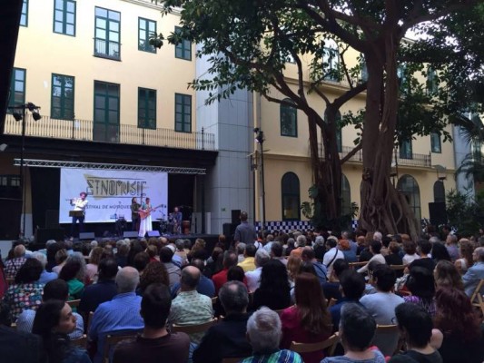 El festival Etnomúsic viaja por primera vez fuera de València

