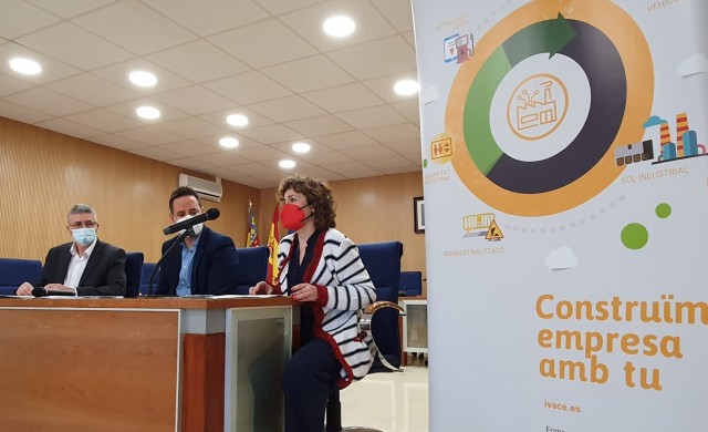 El Ivace destinará  este año 5,3 millones a mejorar áreas industriales de 26 municipios castellonenses