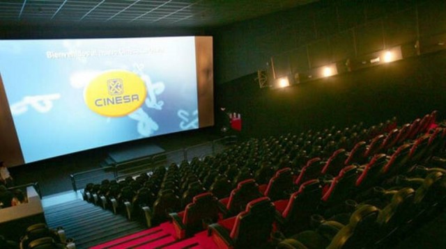 Cinesa reabre sus salas en Castelló