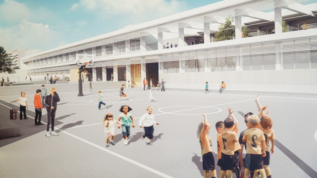 La Vila adjudica las obras del CEIP Dr. Álvaro Esquerdo para eliminar los barracones
