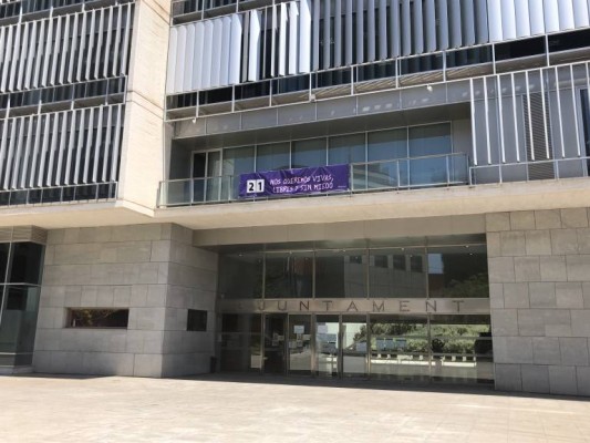 El 90% de personas atendidas en la nueva oficina de Asistencia de San Vicente eran víctimas de género
