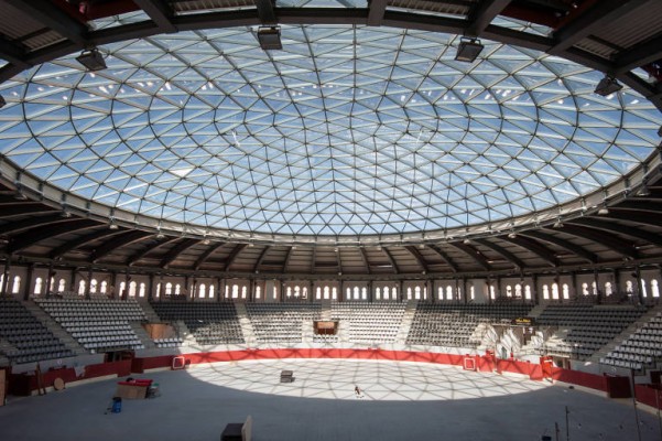 Villena habilitará la Plaza de Toros para el proceso de vacunación masiva anti Covid-19 