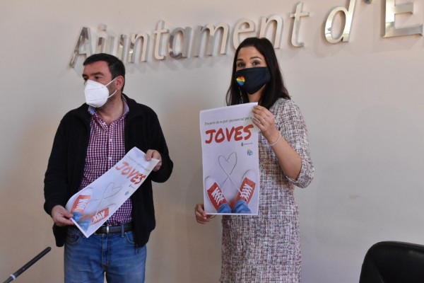 Elche promueve la salud mental de la juventud a través del programa ‘Jóvens’