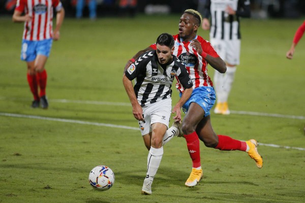 El Castellón venció en su única visita al Lugo