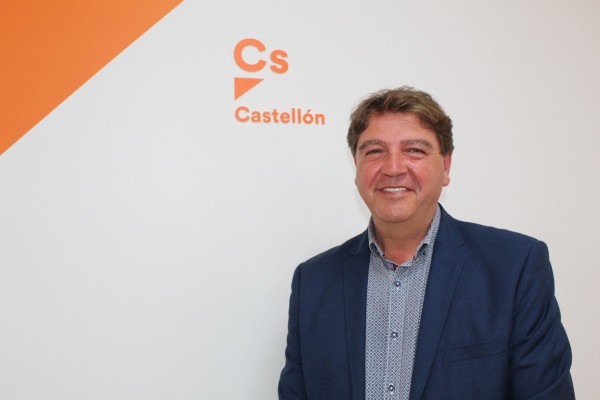El único concejal que mantenía Cs en Les Alqueries anuncia su baja y deja al partido sin representación