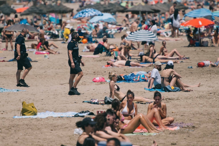  Foto: KIKE TABERNER  - 