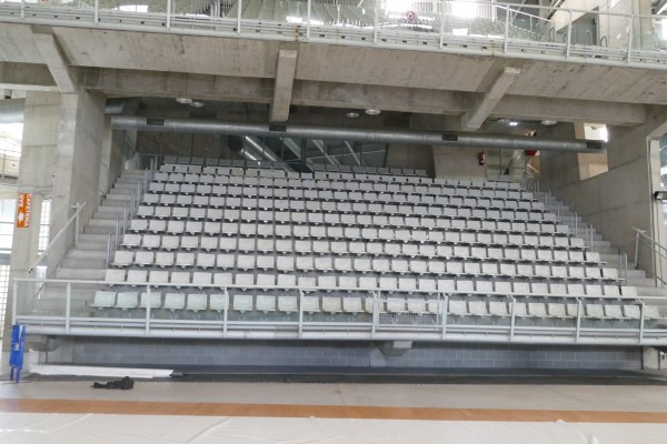 Sanitat deniega 400 espectadores al Lucentum después de autorizar esa cifra al Valencia Basket