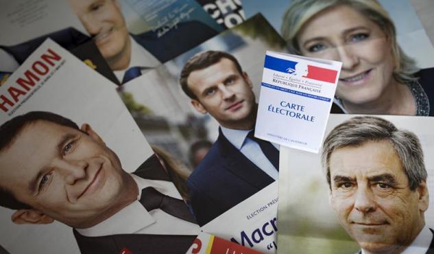 La abstención, protagonista de la recta final de la campaña en Francia