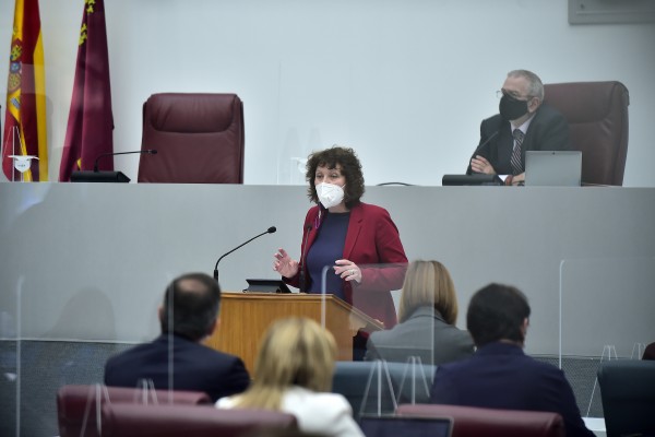 Marín (Podemos) a Miras: 