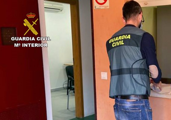 Detenido en San Pedro del Pinatar por estafar 60.000 euros pactando la venta de bienes embargados
