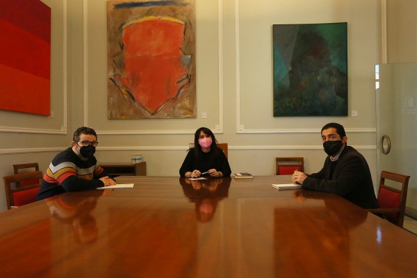 La Diputación compromete 370.000 euros para una nueva línea de ayudas a artistas de Hogueras