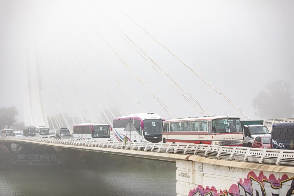 El Gobierno destina 3.600 millones de euros de los fondos europeos al transporte