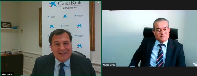 La Cámara de Alicante y CaixaBank muestran las nuevas oportunidades de negocio que ofrece Estados Unidos  