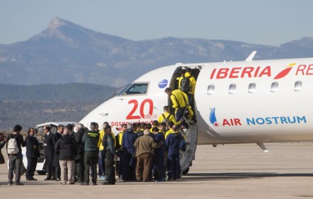 Volotea, Air Nostrum y Dante Aeronautical optan con un proyecto de avión 100% eléctrico al Fondo Europeo de Recuperación