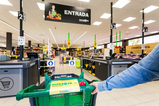 Hiperber crece un 15,6% en ventas en 2020 y alcanza los 932 empleados en plantilla