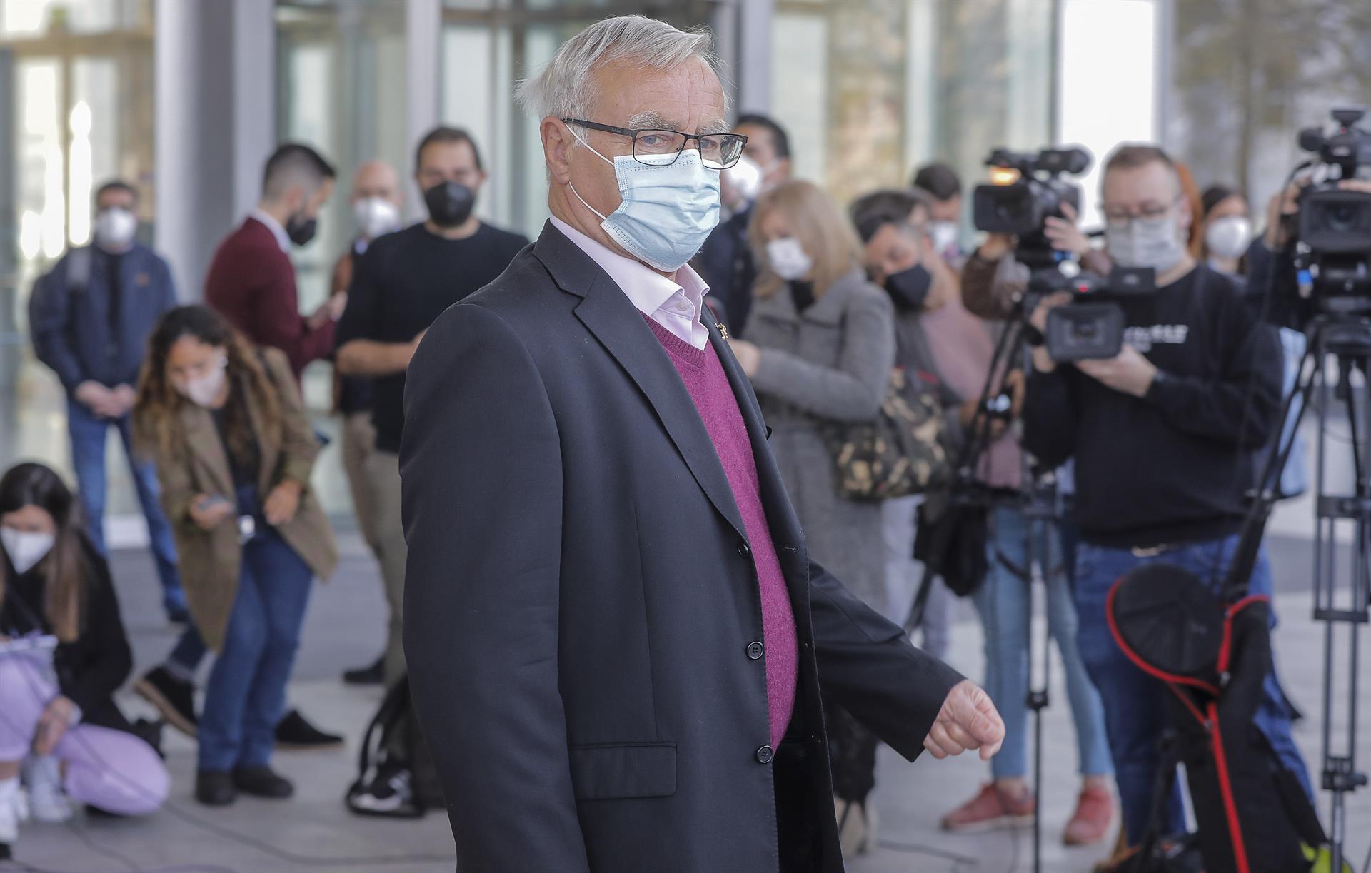 Foto: ROBER SOLSONA/EP - 