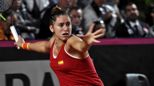 España desciende al Grupo Mundial II de Copa Federación