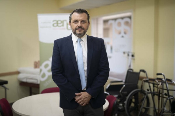 Aerte denuncia que Sanidad lleva más de dos meses sin reunirse con el sector