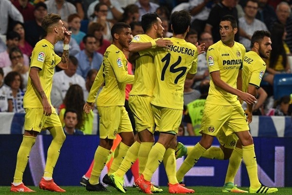 El Villarreal tratará de puntuar por tercera vez consecutiva en el Calderón