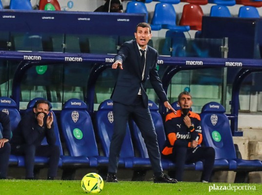 Javi Gracia, ábrete un Tinder