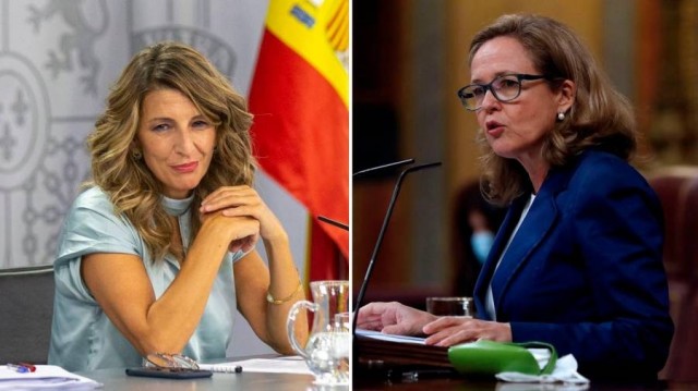 Calviño será vicepresidenta segunda y Díaz ocupará la tercera y mantendrá Trabajo