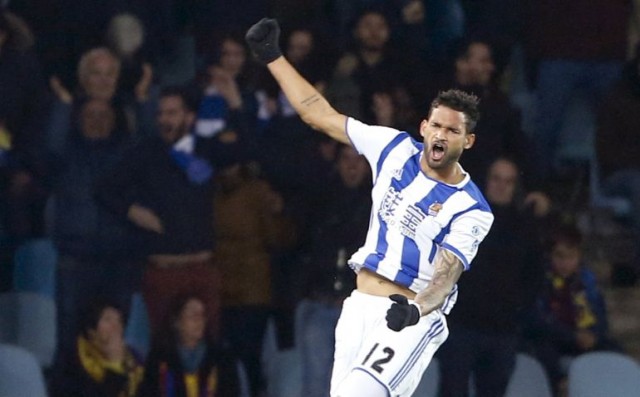 La Real Sociedad se apunta a Europa y mantiene la incertidumbre del Deportivo