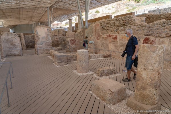 Cartagena retoma su plan para atraer al turista regional tras quedar frustrado el anterior por los cierres perimetrales