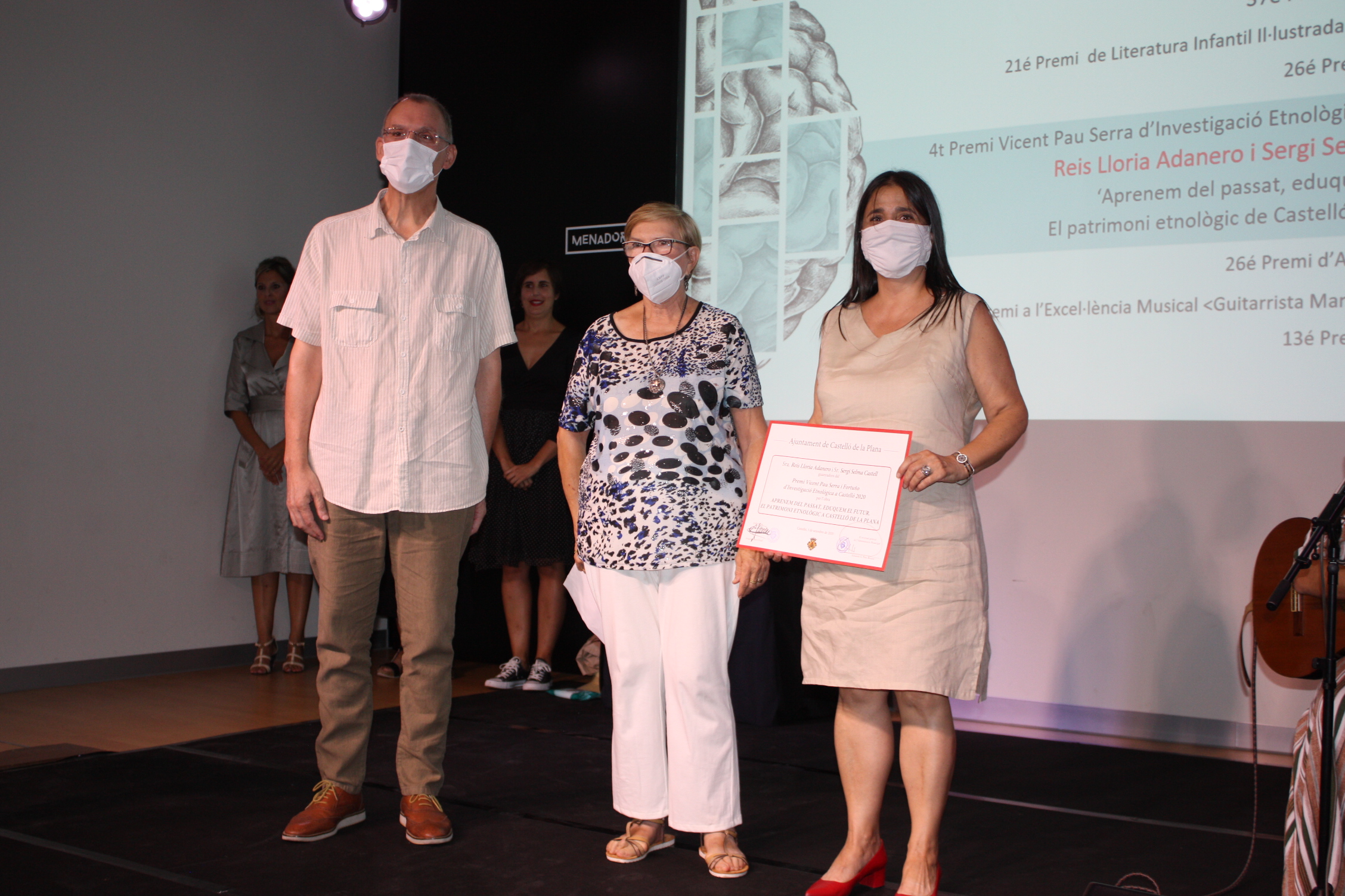 Castelló llança la quinta edició dels seus premis dedicats a la investigació etnològica