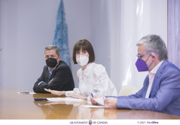 Gandia destina 2,1 millones del remanente a las familias y sectores más afectados por la covid-19