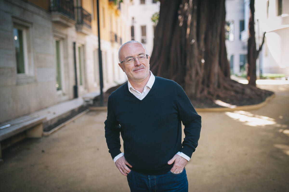 El abogado Antonio Montiel. Foto: KIKE TABERNER - 