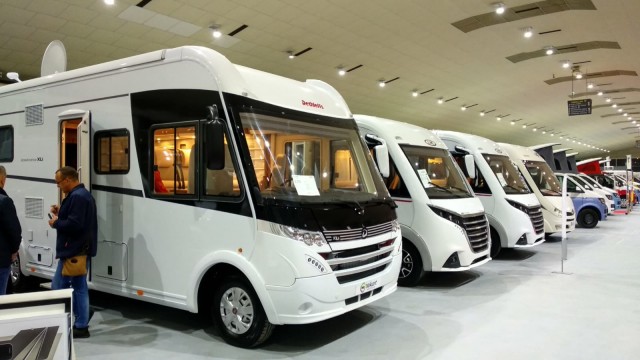 El Salón del Caravaning y Tiempo Libre también se cae de Ifepa
