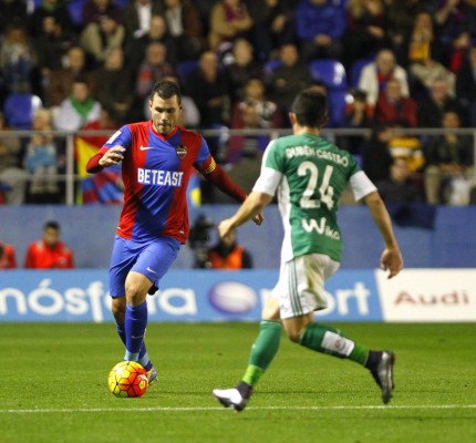 David Navarro: “El equipo tiene confianza en el juego que está haciendo”