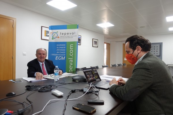 Fepeval, Generalitat y FVMP defienden la gestión ágil y sostenible del suelo industrial